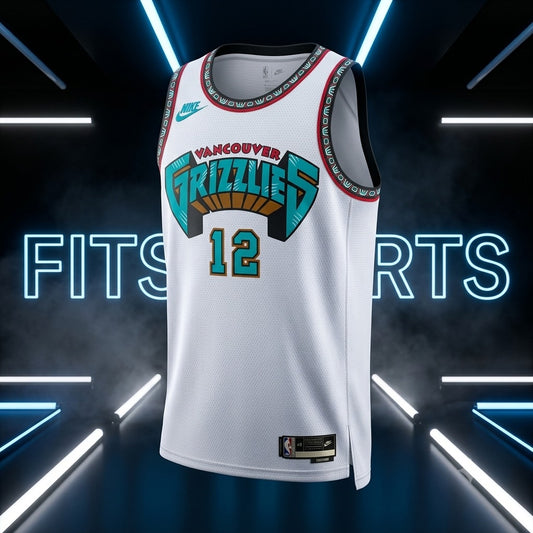 Grizzlies Ja Morant Jersey – NBA Basketball