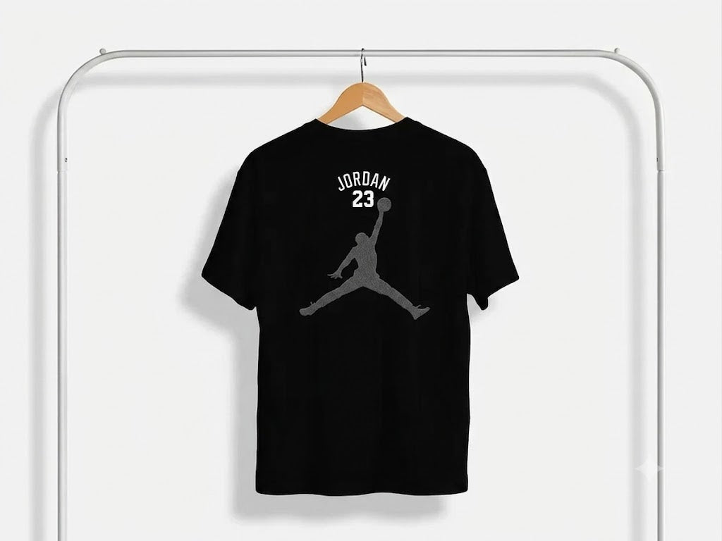Basketball T-shirt Design