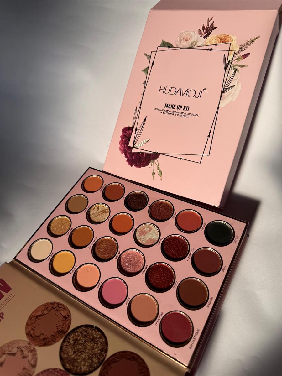 makeup book kit 5 in 1 fold