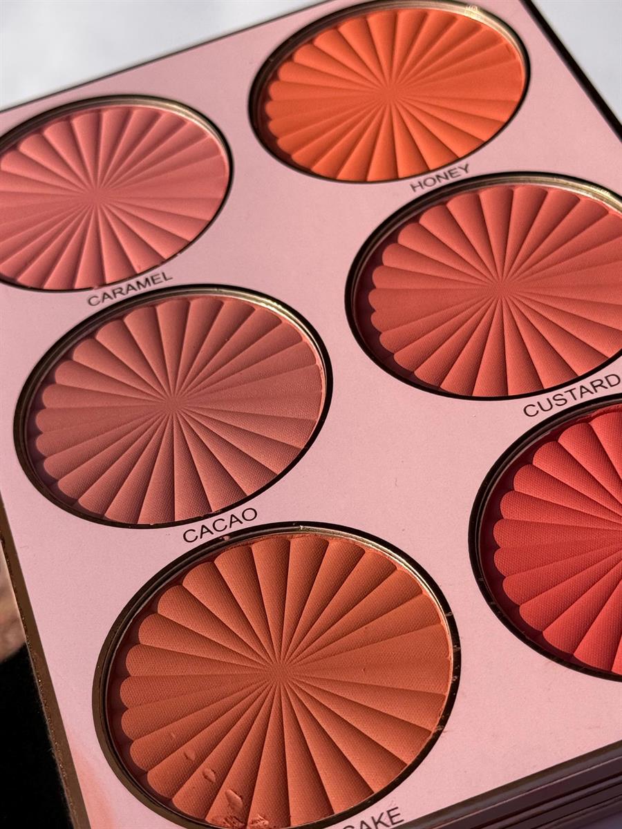 makeup book kit 5 in 1 fold