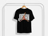 Basketball T-shirt Design