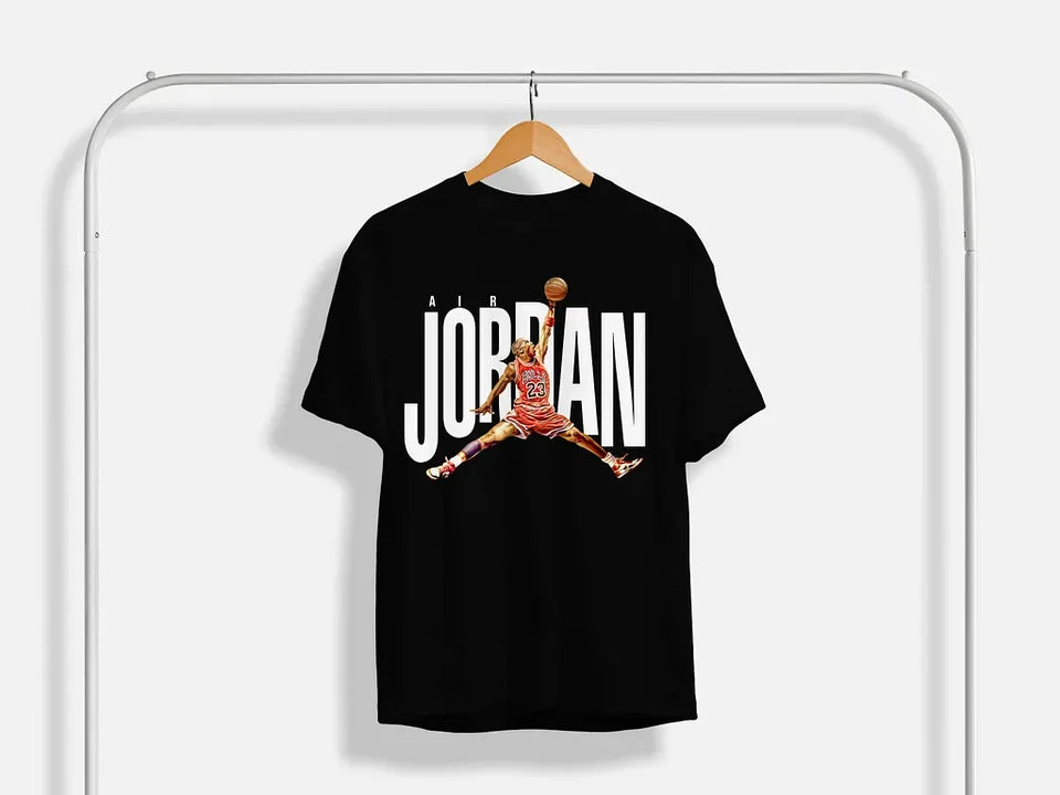 Basketball T-shirt Design