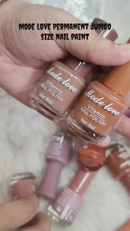 Queen Nail Polish Set - Pack of 12